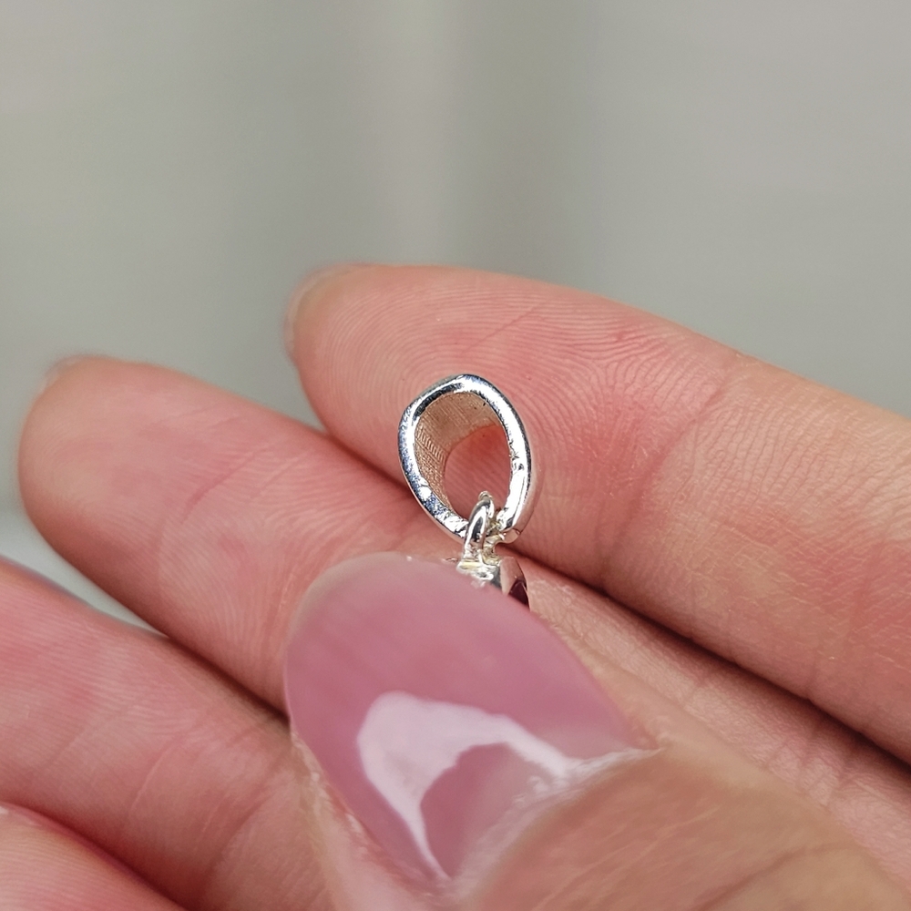 Real Ruby Pendant - Picture 3 of 5